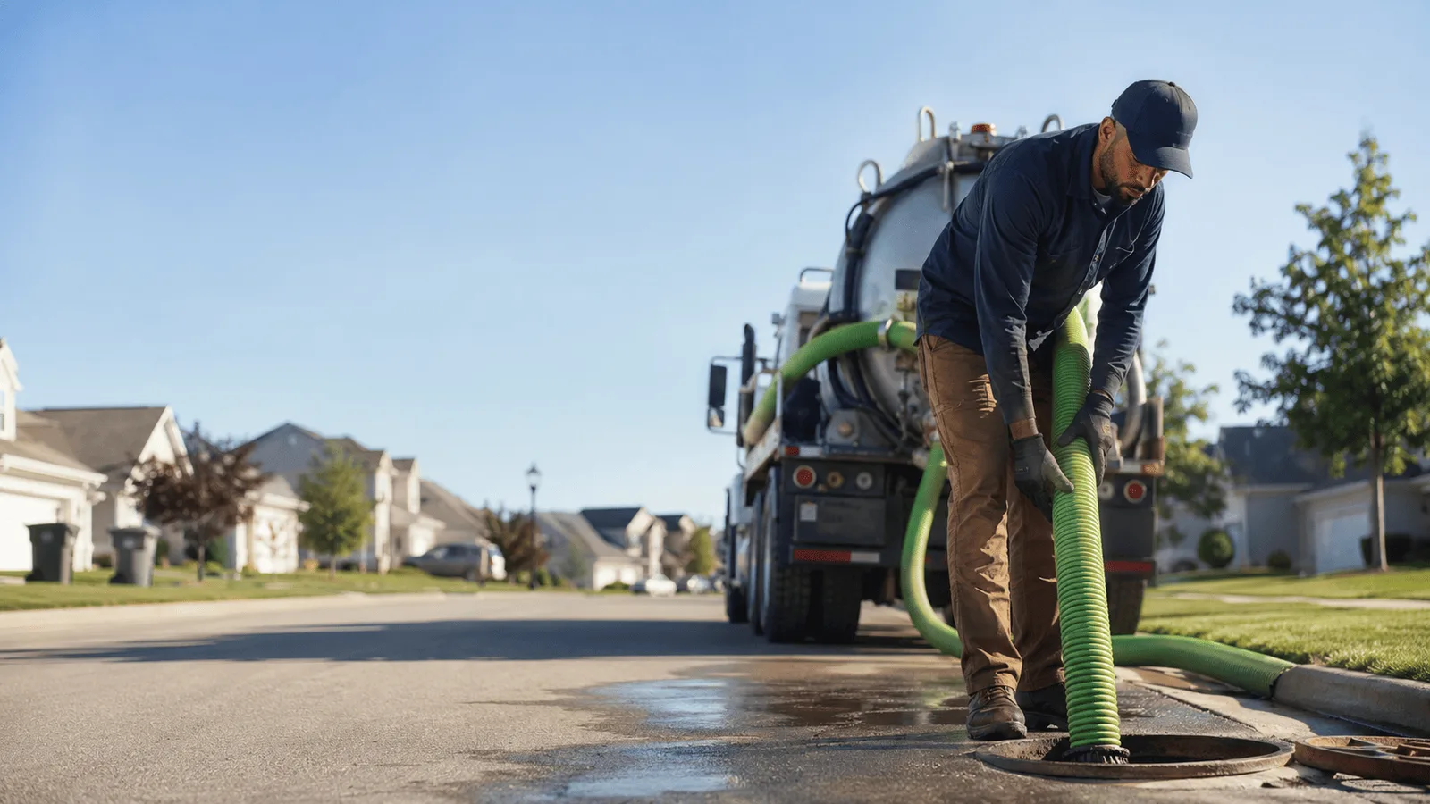 Mosquito Control in Newbury, OH